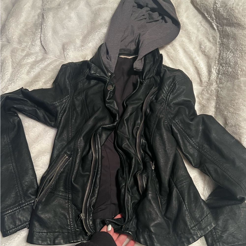 Hollister jacket